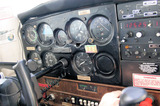 Cessna Flight Control Panel IMG 3843